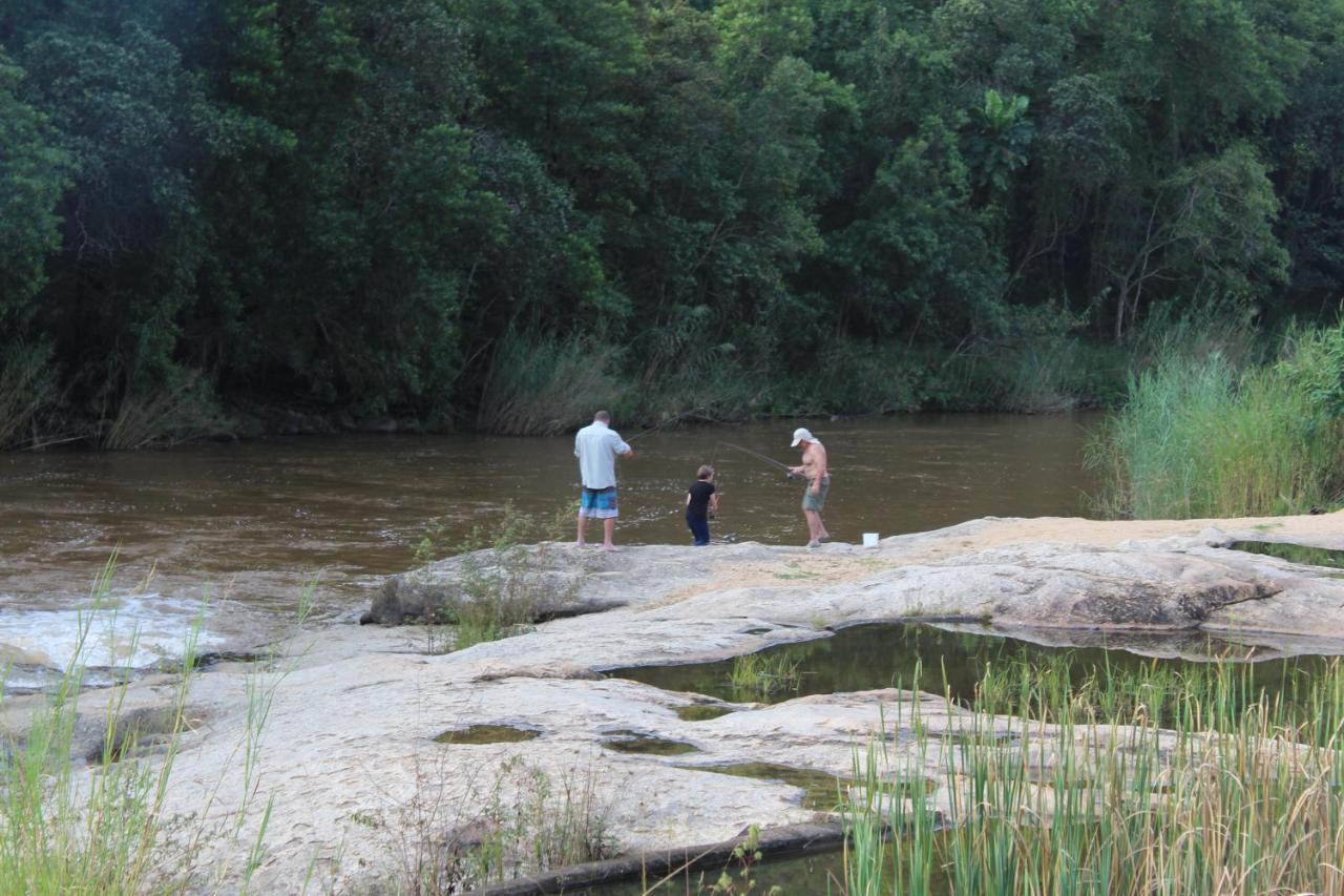 Lions Rock Rapids -