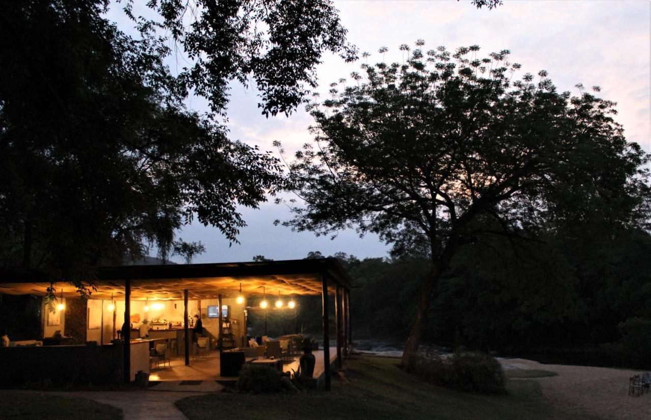 Lions Rock Rapids - Lodge Hazyview